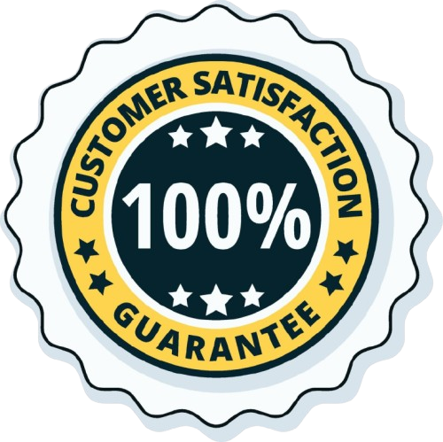 Customer Satisfaction Guarantee